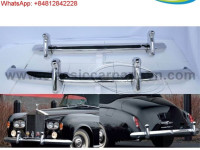 Bentley S1 S2 1955 bumpers for sale Maldeniya