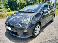 Toyota Aqua S Grade 2013 Car for sale Piliyandala