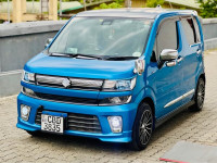 Suzuki Wagon R Fz Safety 2017 Car for sale Bandarawela