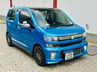 Suzuki Wagon R Fz Safety 2017 Car for sale Bandarawela