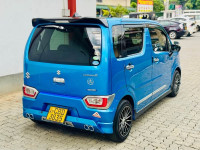 Suzuki Wagon R Fz Safety 2017 Car for sale Bandarawela