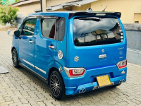 Suzuki Wagon R Fz Safety 2017 Car for sale Bandarawela