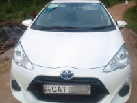 Toyota Aqua 2016 Car for sale Kurunegala
