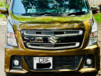 Suzuki Wagon R Stingray Turbo 2018 Car for sale Kurunegala