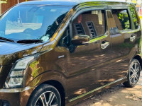 Suzuki Wagon R Stingray Turbo 2018 Car for sale Kurunegala