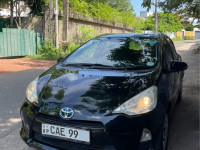 Toyota Aqua S Grade 2013 Car for sale Sri Jayawardenepura