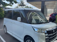 Suzuki Spacia Custom Z 2017 Car for sale Colombo