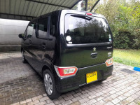 Suzuki Wagon R Fx safety 2017 Car for sale Horana