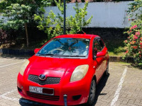Toyota VITZ SCP 90 2007 Car for sale Kaduwela