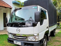 Mazda Titan Dash 2005 Lorry for sale Bingiriya