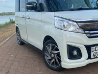 Suzuki Spacia 2015 Car for sale Tissamaharama