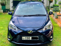 Toyota Vitz Edition 2 2018 Car for sale Wennappuwa