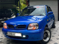 Nissan March K11 2000 Car for sale Hanwella