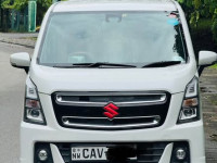 Suzuki Wagon r stingray 2017 Car for sale Kurunegala