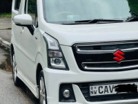 Suzuki Wagon r stingray 2017 Car for sale Kurunegala