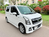 Suzuki Wagon R Stingray 2018 Car for sale Homagama