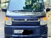 Toyota wagon R Fx 2017 Car for sale Kurunegala