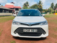 Toyota AXIO G GRADE 2016 Car for sale Piliyandala