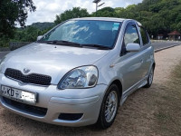 Toyota vitz scp13 2003 Car for sale Hettipola