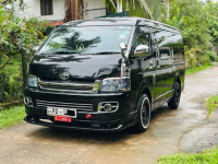 Toyota KDH 2008 Van for sale Miriswatta