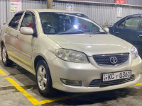 Toyota vios 2003 Car for sale Badulla