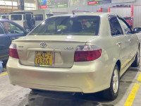 Toyota vios 2003 Car for sale Badulla