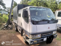 Mitsubishi Canter 2001 Crew Cab for sale Kalutara