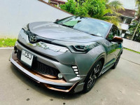 Toyota CHR 2018 SUV for sale Matara