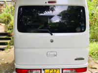 Suzuki Every Wagon Pz Turbo 2016 Van for sale Mawanella