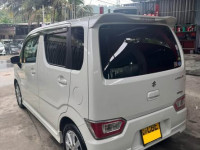 Suzuki Wagon R FZ Safety 2018 Car for sale Mawanella