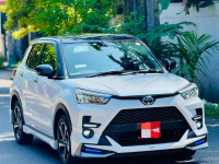 Toyota Raize Z 2025 SUV for sale Mount Lavinia
