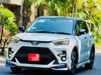 Toyota Raize Z 2025 SUV for sale Mount Lavinia