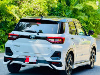 Toyota Raize Z 2025 SUV for sale Mount Lavinia