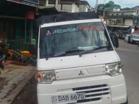 Mitsubishi Minicab 2013 Lorry for sale Kandy