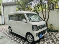 Suzuki Every Wagon PZ Turbo 2025 Van for sale Matugama