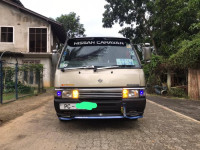 Nissan Caravan E24 1999 Van for sale Kurunegala