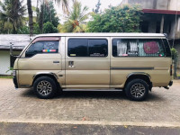 Nissan Caravan E24 1999 Van for sale Kurunegala