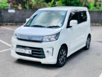 Suzuki Wagon R Stingray Turbo 2016 Car for sale Nittambuwa