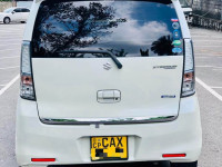 Suzuki Wagon R Stingray Turbo 2016 Car for sale Nittambuwa