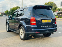 Micro Rexton 2007 SUV for sale Gampaha