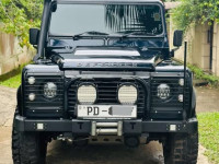 Land Rover Defender 110 Puma 2.4 2008 SUV for sale Veyangoda