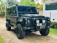 Land Rover Defender 110 Puma 2.4 2008 SUV for sale Veyangoda