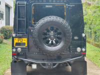 Land Rover Defender 110 Puma 2.4 2008 SUV for sale Veyangoda