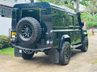 Land Rover Defender 110 Puma 2.4 2008 SUV for sale Veyangoda