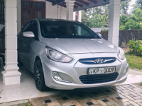 Hyundai Accent 2011 Car for sale Veyangoda