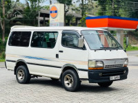 Toyota Dolphin LH 102 1989 Van for sale Ratnapura