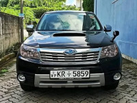 Subaru Forester XT 2008 SUV for sale Nugegoda