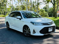 Toyota Axio 2018 Car for sale Nittambuwa
