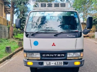 Mitsubishi Canter 2000 Lorry for sale Kandy
