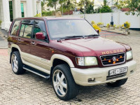 Isuzu BigHorn 2000 SUV for sale Kuliyapitiya